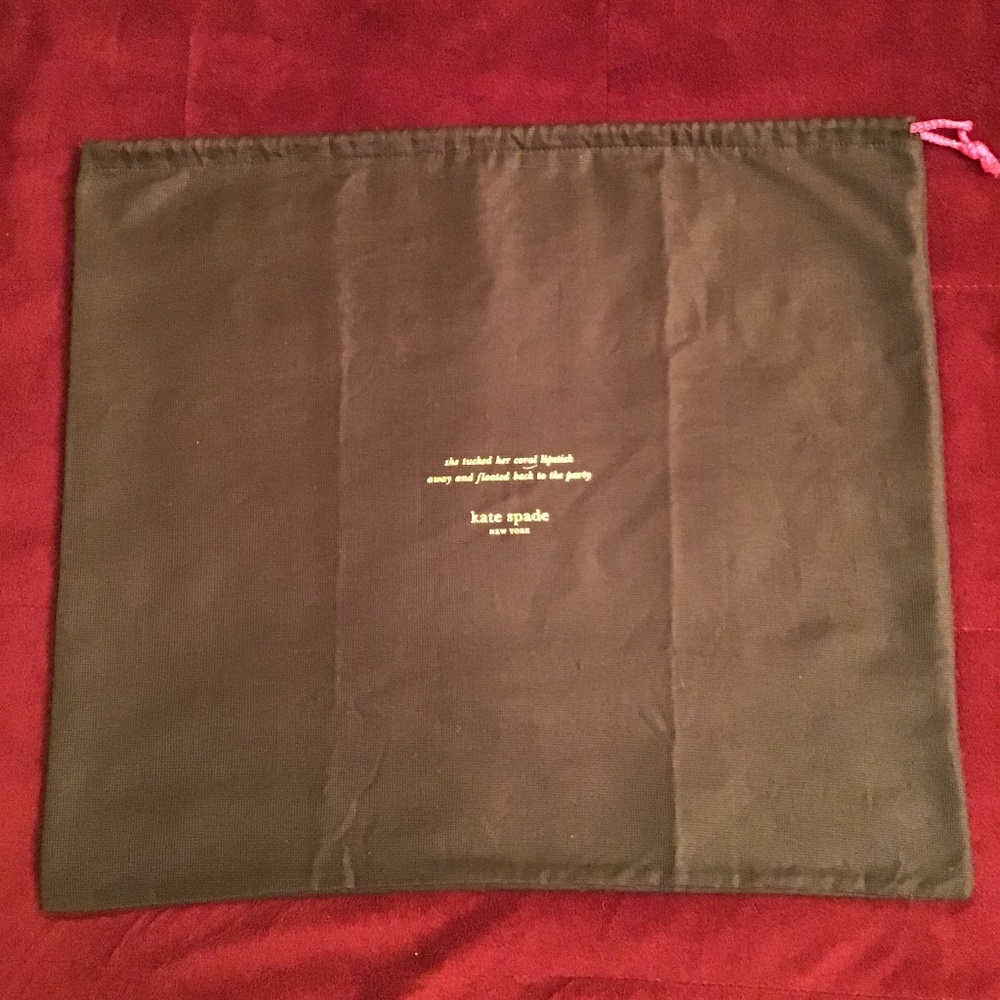 Kate Spade Dust Cover Large